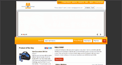Desktop Screenshot of aiapromo.com